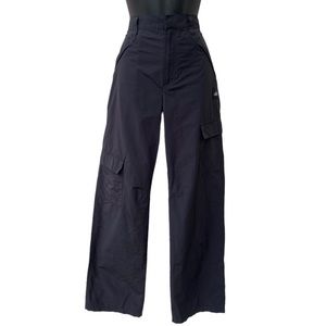 Alo Yoga The Edge Trouser Black Pant Women’s Size XS